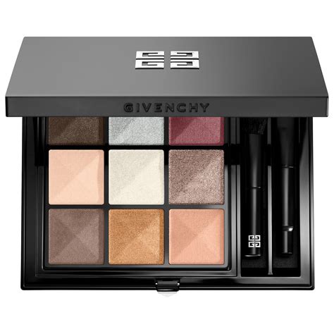 givenchy le 9 eyeshadow palette|le 9 de Givenchy.